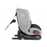 Kikkaboo i-Moove i-Size gyerekülés  (40-150 cm) - Sötétszürke