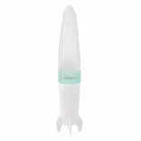 Kikkaboo babaetetõ  szilikonos kanállal  90 ml  rocket menta