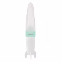   Kikkaboo babaetetõ  szilikonos kanállal  90 ml  rocket menta