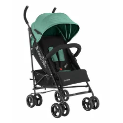 Kikkaboo sportbabakocsi Beetle menta