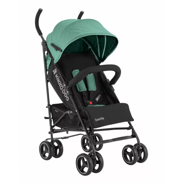 Kikkaboo sportbabakocsi Beetle menta