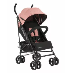 Kikkaboo sportbabakocsi Beetle pink