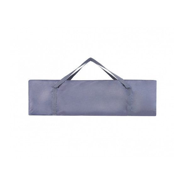 Kikkaboo utazójáróka Enjoy 2023 Cica szürke