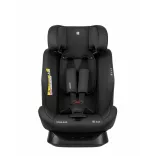 Kikkaboo gyerekülés i-Explore i-Size 40-150 cm fekete