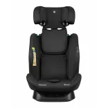 Kikkaboo gyerekülés i-Explore i-Size 40-150 cm fekete