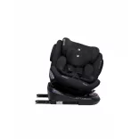 Kikkaboo gyerekülés i-Felix i-Size Isofix 40-150 cm fekete