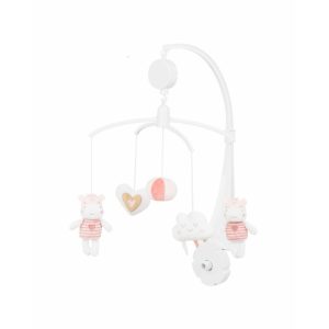 Kikkaboo zenélõ-forgó plüss Hyppo Dreams