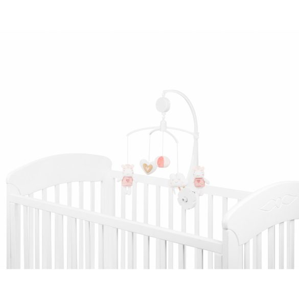 Kikkaboo zenélõ-forgó plüss Hyppo Dreams