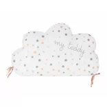 Kikkaboo rácsvédõ párnaszett  My Teddy