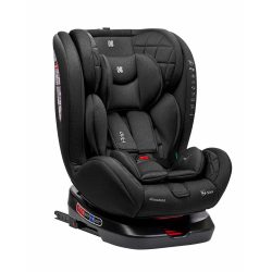   Kikkaboo gyerekülés i-Trip 360 fok i-Size Isofix 40-150 cm fekete