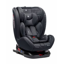   Kikkaboo gyerekülés i-Trip 360 fok i-Size Isofix 40-150 cm szürke