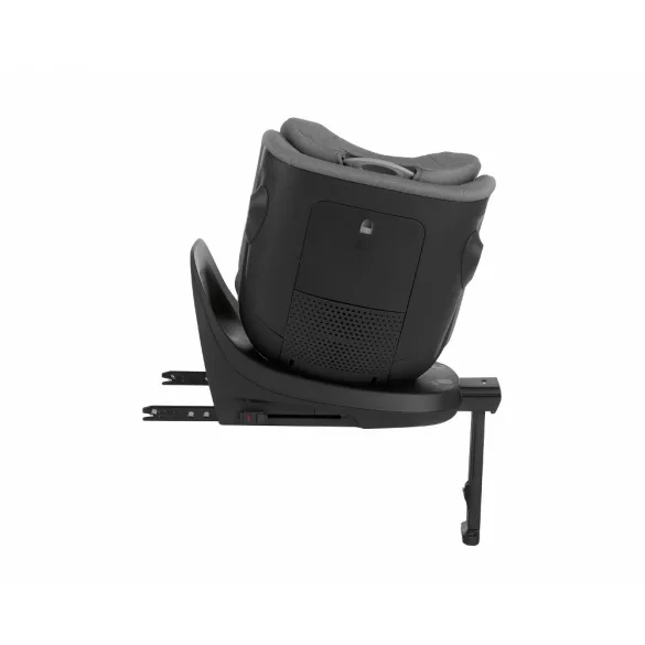 Kikkaboo gyerekülés i-Twist i-Size Isofix 40-150 cm szürke