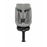 Kikkaboo gyerekülés i-Twist i-Size Isofix 40-150 cm világosszürke