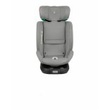 Kikkaboo gyerekülés i-Twist i-Size Isofix 40-150 cm világosszürke