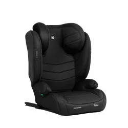   Kikkaboo gyerekülés i-Stand i-Size Isofix 100-150 cm fekete