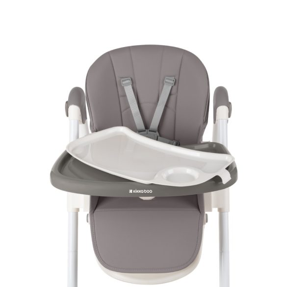 Kikkaboo etetõszék Spicy  szürke