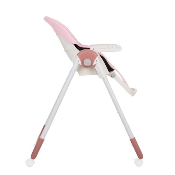 Kikkaboo etetõszék Spicy  pink
