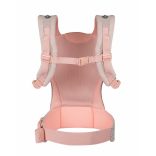 Kikkaboo kenguru Hoody Fly knit  pink