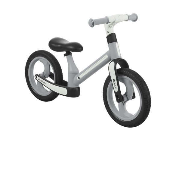 Kikkaboo futóbicikli Blace szürke
