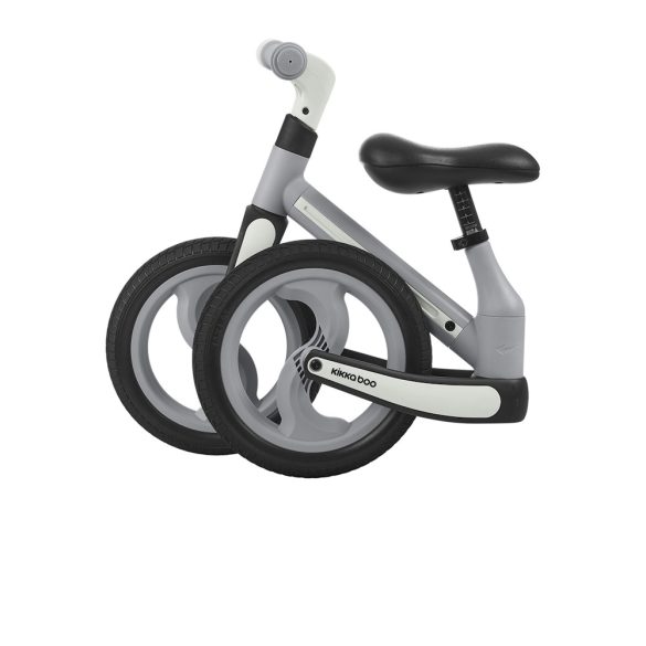Kikkaboo futóbicikli Blace szürke