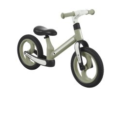 Kikkaboo futóbicikli Blace army green