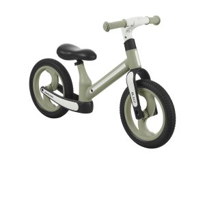 Kikkaboo futóbicikli Blace army green