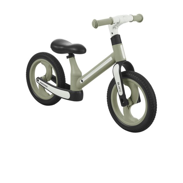 Kikkaboo futóbicikli Blace army green