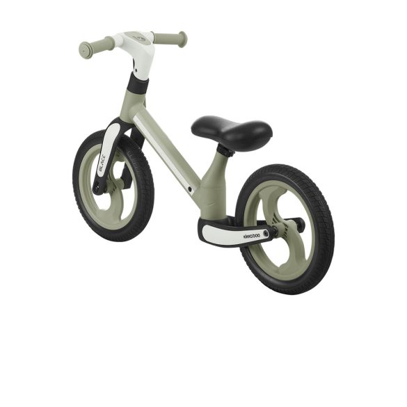 Kikkaboo futóbicikli Blace army green