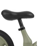 Kikkaboo futóbicikli Blace army green