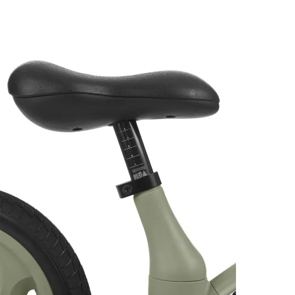 Kikkaboo futóbicikli Blace army green