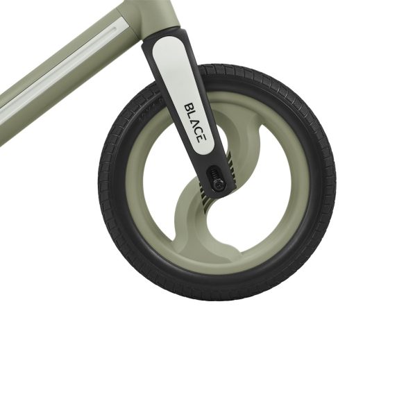 Kikkaboo futóbicikli Blace army green