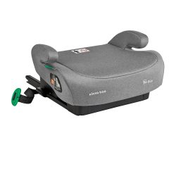   Kikkaboo ülésmagasító i-Tip i-Size Isofix 125-150 cm világosszürke