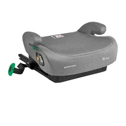   Kikkaboo ülésmagasító i-Tip i-Size Isofix 125-150 cm világosszürke