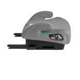 Kikkaboo ülésmagasító i-Tip i-Size Isofix 125-150 cm világosszürke