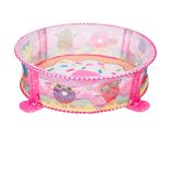 Kikkaboo játszószõnyeg 30 labdával  Marshmallow