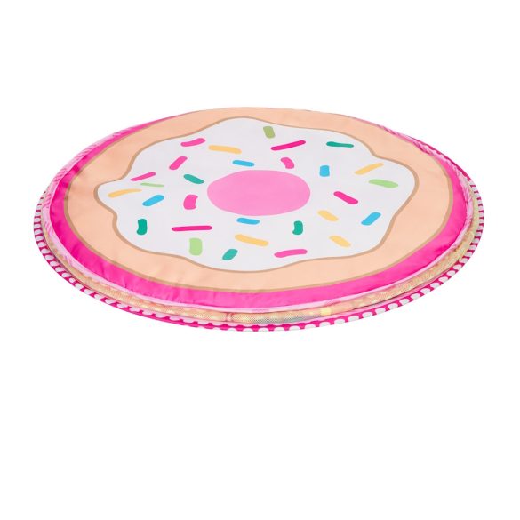 Kikkaboo játszószõnyeg 30 labdával  Marshmallow