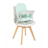 Kikkaboo etetõszék Pappo székrerögzíthetõ összecsukható menta