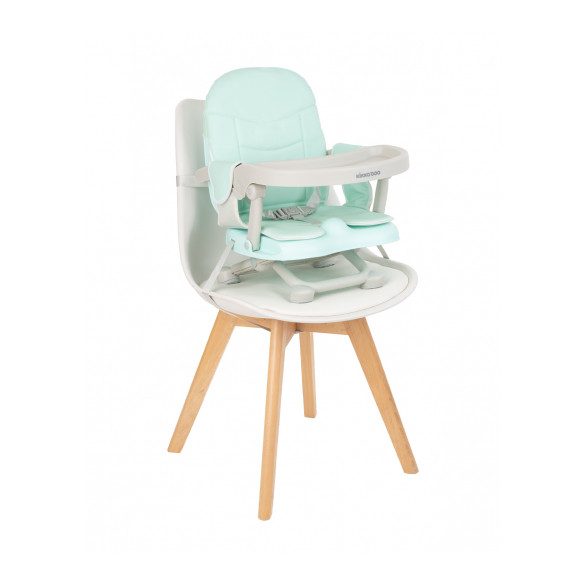 Kikkaboo etetõszék Pappo székrerögzíthetõ összecsukható menta