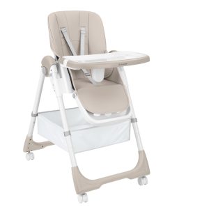 Kikkaboo etetõszék Spicy PLUS     bézs