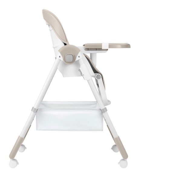 Kikkaboo etetõszék Spicy PLUS     bézs