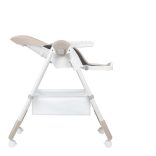 Kikkaboo etetõszék Spicy PLUS     bézs