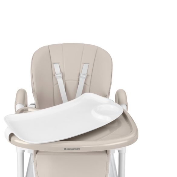 Kikkaboo etetõszék Spicy PLUS     bézs