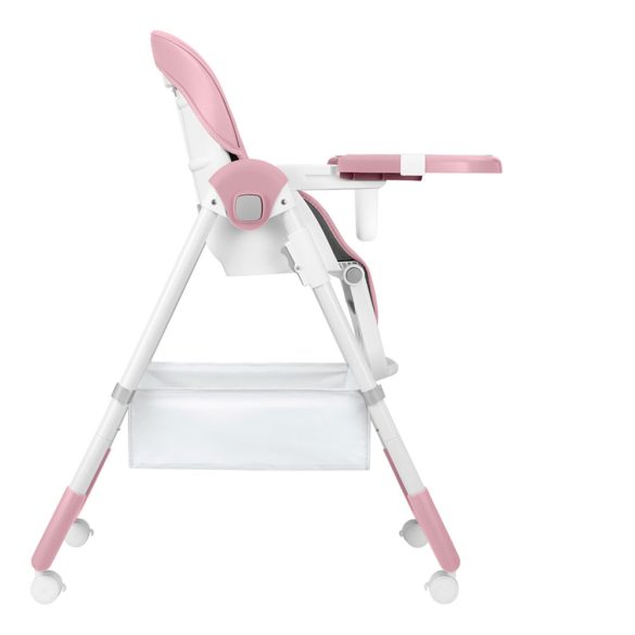 Kikkaboo etetõszék Spicy PLUS     pink