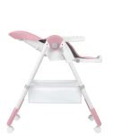 Kikkaboo etetõszék Spicy PLUS     pink