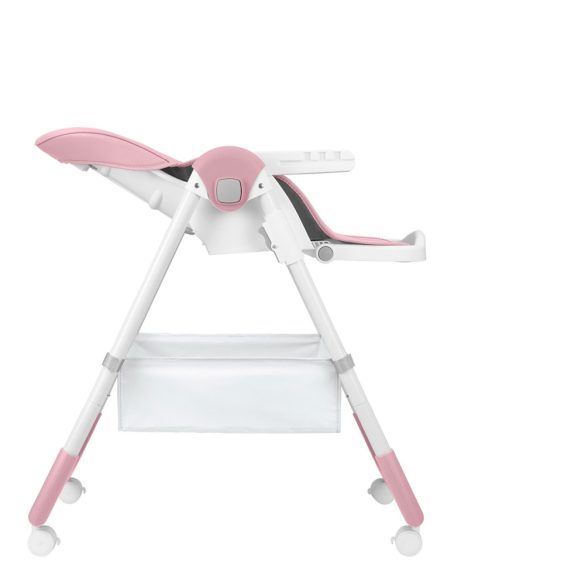 Kikkaboo etetõszék Spicy PLUS     pink