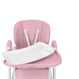 Kikkaboo etetõszék Spicy PLUS     pink