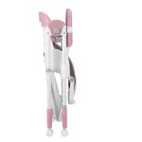 Kikkaboo etetõszék Spicy PLUS     pink