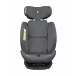 Kikkaboo gyerekülés i-Explore 2 i-Size 40-150 cm szürke