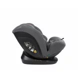 Kikkaboo gyerekülés i-Explore 2 i-Size 40-150 cm szürke