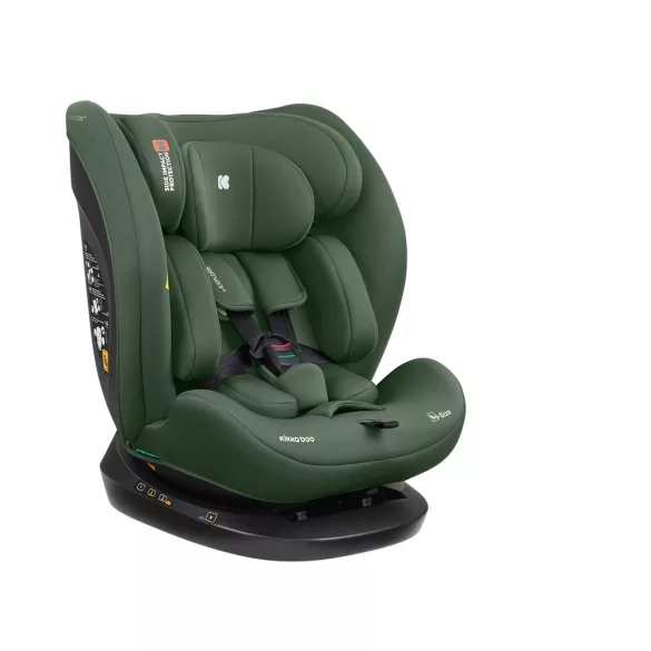 Kikkaboo gyerekülés i-Explore 2 i-Size 40-150 cm zöld